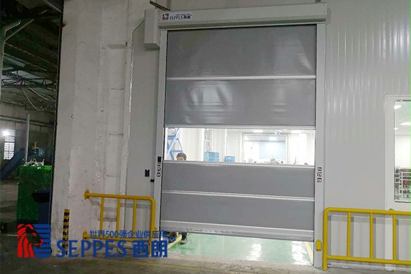 常州可故障自检的快速卷帘门1 常州可故障自检的快速卷帘门