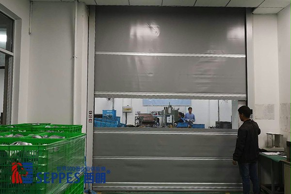 常州可故障自检的快速卷帘门2 常州可故障自检的快速卷帘门