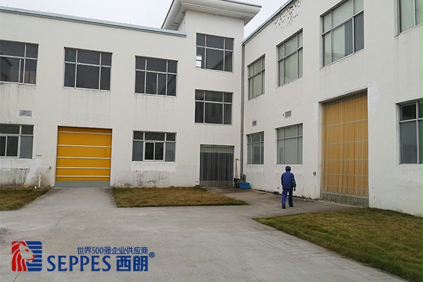 智能化自动感应快速卷帘门1 智能化自动感应快速卷帘门