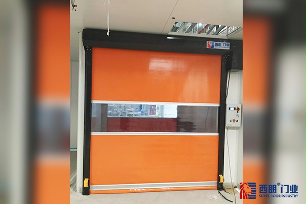红外线智能感应快速卷帘门2 红外线智能感应快速卷帘门