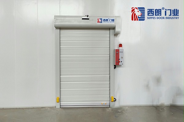 冷库保温快速门2 冷库保温快速门