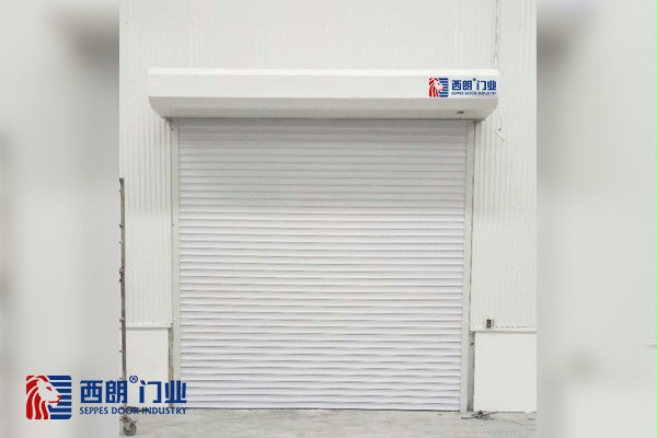 铝合金快速卷帘门2 铝合金快速卷帘门