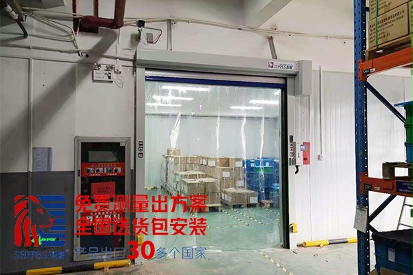 西朗品牌快速门1 西朗品牌快速门