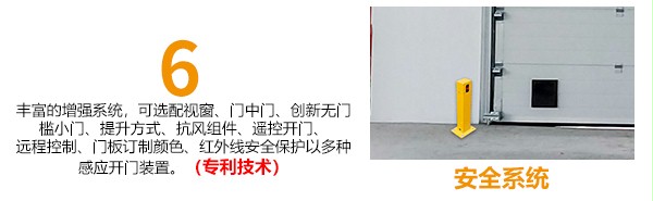 工业提升门 工业提升门