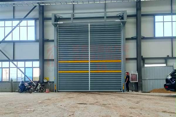 汽车制造厂涡轮硬质快速门 汽车制造厂涡轮硬质快速门