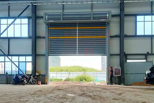 汽车制造厂涡轮硬质快速门 汽车制造厂涡轮硬质快速门