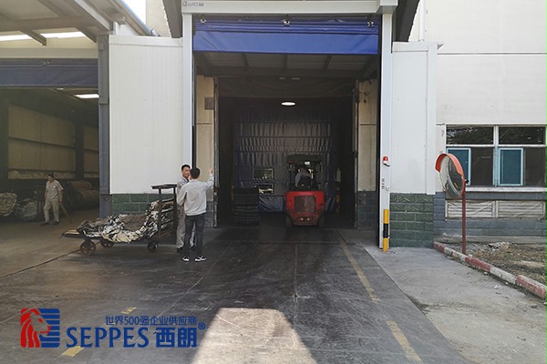 垃圾处理中心通道堆积快速门 垃圾处理中心通道堆积快速门