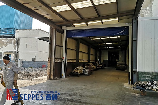 垃圾处理中心通道堆积快速门 垃圾处理中心通道堆积快速门