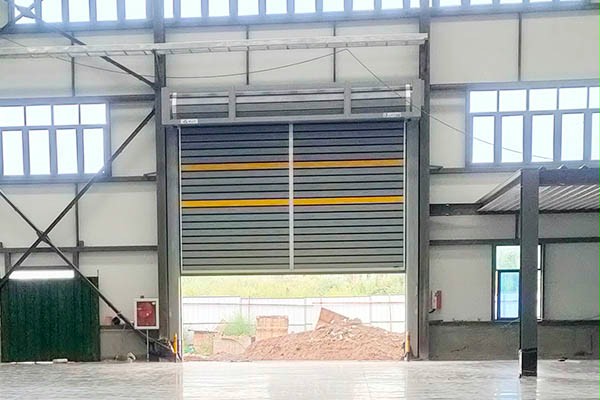 电气线缆运输仓库硬质快速门 电气线缆运输仓库硬质快速门