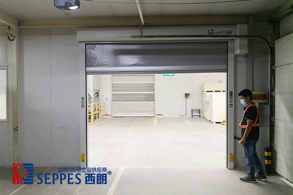 包装厂车间快速卷帘门 包装厂车间快速卷帘门