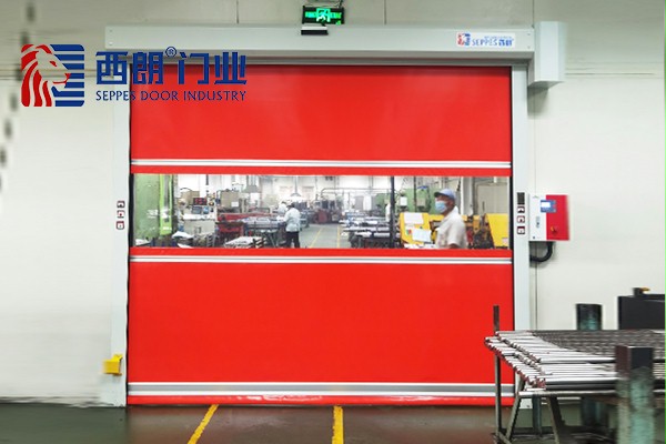 西朗品牌快速卷帘门 西朗品牌快速卷帘门