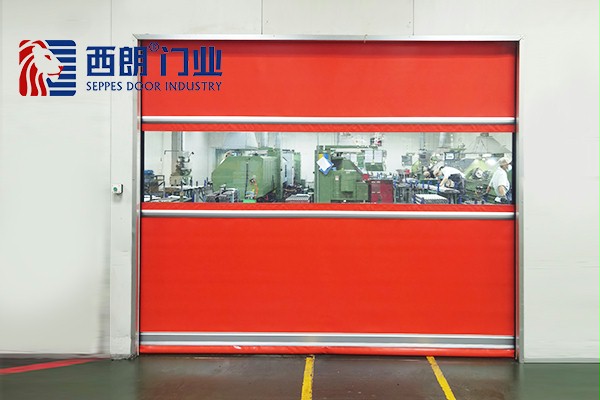 西朗品牌快速卷帘门 西朗品牌快速卷帘门