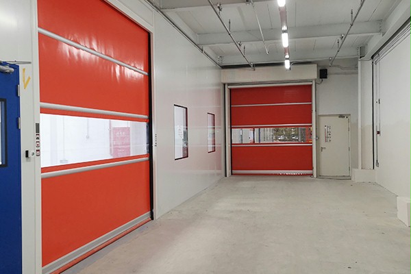 化工厂房车间快速卷帘门 化工厂房车间快速卷帘门