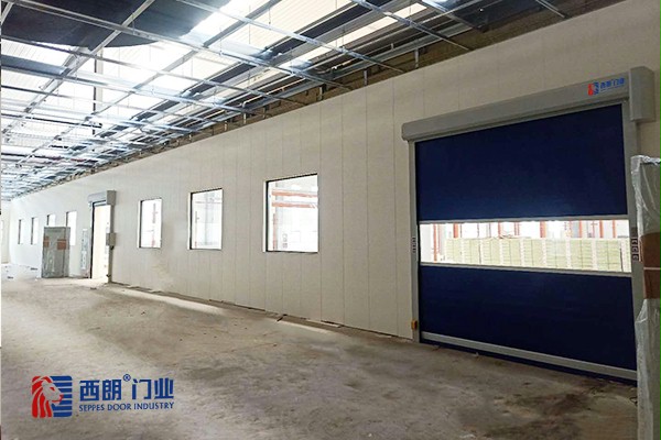 快速卷帘门品牌西朗 快速卷帘门品牌西朗