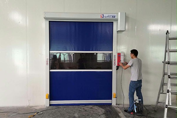 上海pvc快速门 上海pvc快速门