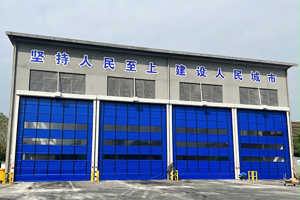 上海抗风快速门 上海抗风快速门