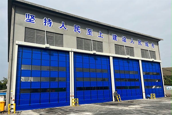 上海抗风快速门 上海抗风快速门