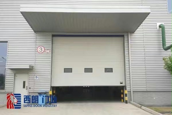 工业提升门 工业提升门