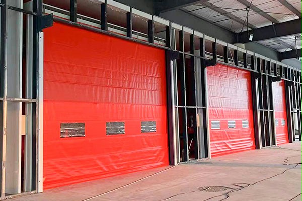 抗风快速门 抗风快速门