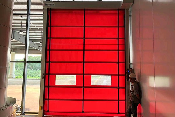 抗风快速门 抗风快速门