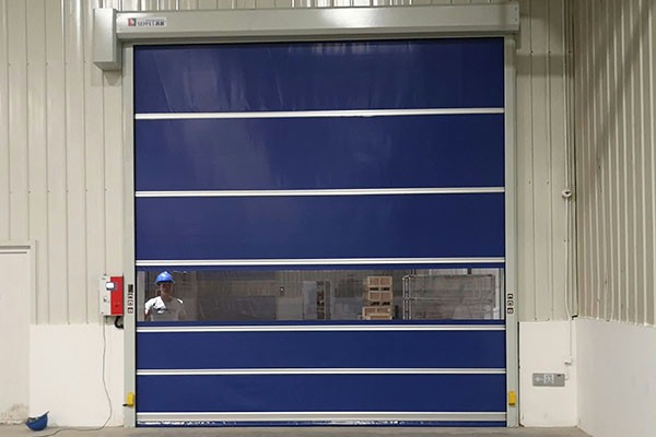 pvc快速门 pvc快速门