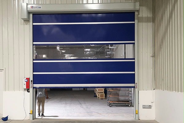 pvc快速门 pvc快速门