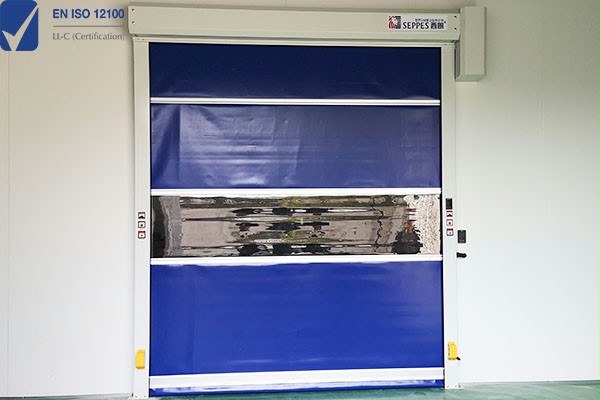 pvc快速门 pvc快速门