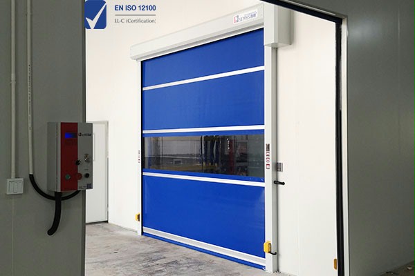 pvc快速门 pvc快速门