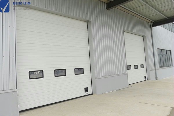 工业提升门 工业提升门