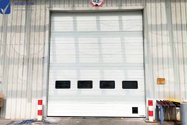 工业提升门 工业提升门