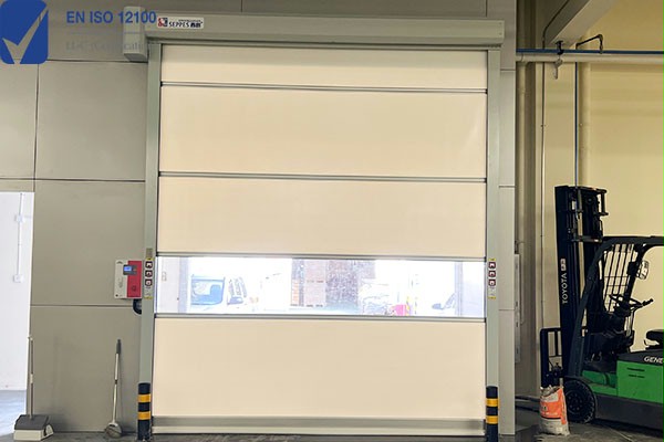 pvc快速门 pvc快速门