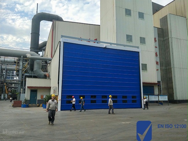 抗风快速门 抗风快速门