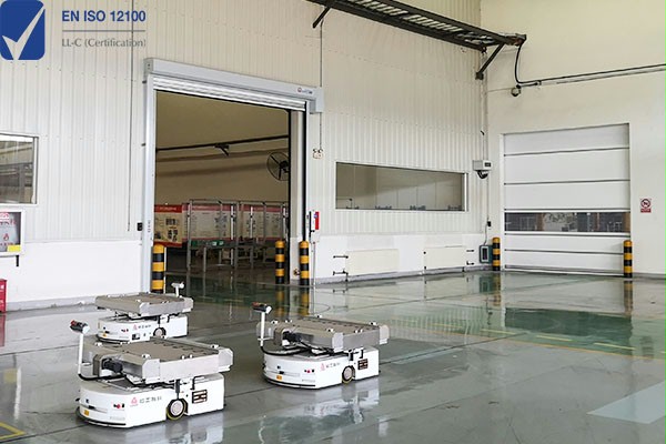 pvc快速门 pvc快速门