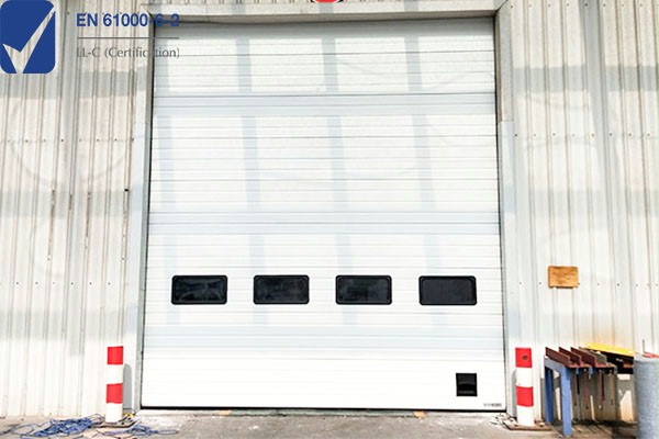 工业提升门 工业提升门