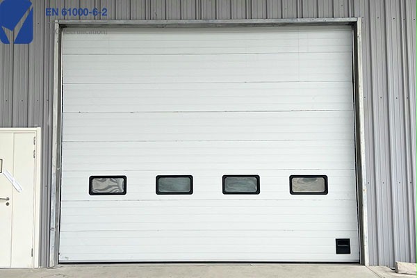 工业提升门 工业提升门