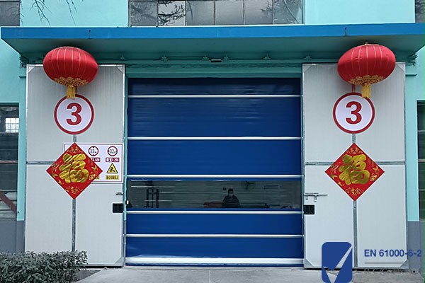 快速卷帘门 快速卷帘门