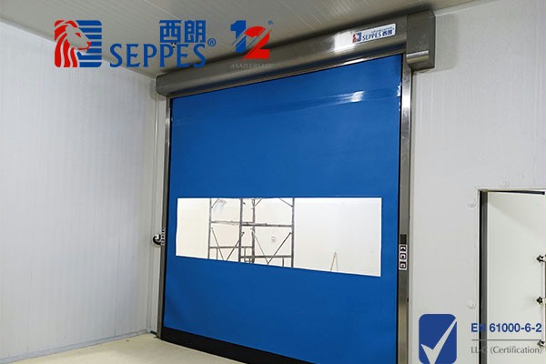 拉链快速门 拉链快速门