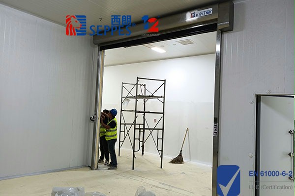 拉链快速门 拉链快速门