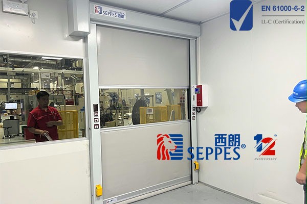 快速卷帘门 快速卷帘门