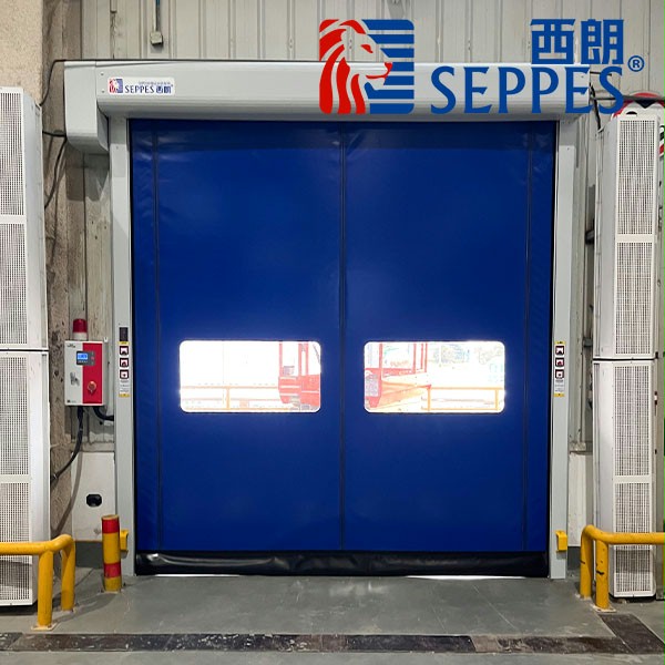 拉链快速门 拉链快速门