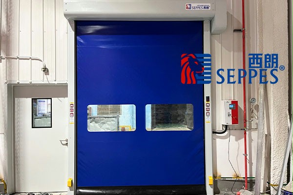 拉链快速门 拉链快速门