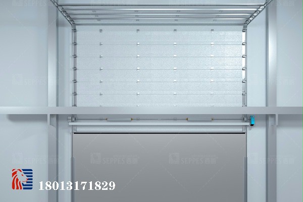 上海工业提升门 上海工业提升门