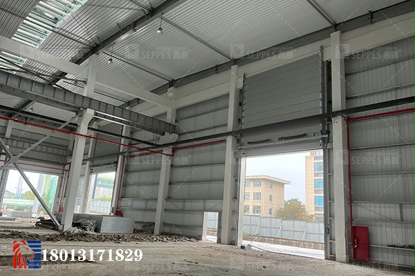 上海工业提升门 上海工业提升门