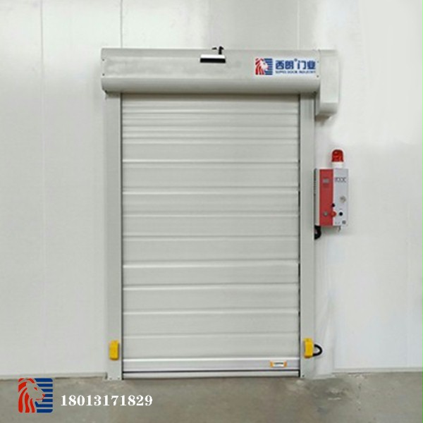 上海保温拉链快速门 上海保温拉链快速门