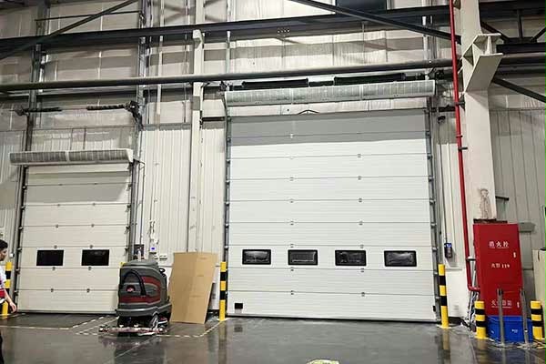 上海提升门 上海提升门