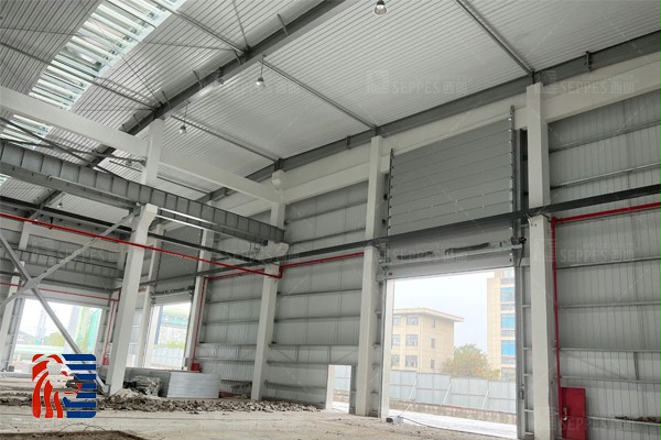 上海提升门 上海提升门