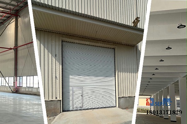 工业提升门 工业提升门