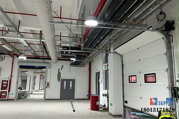 工业提升门 工业提升门