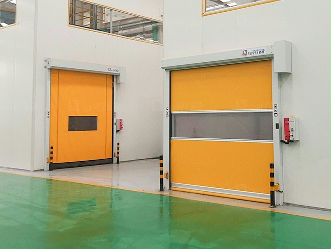 快速卷帘门 快速卷帘门