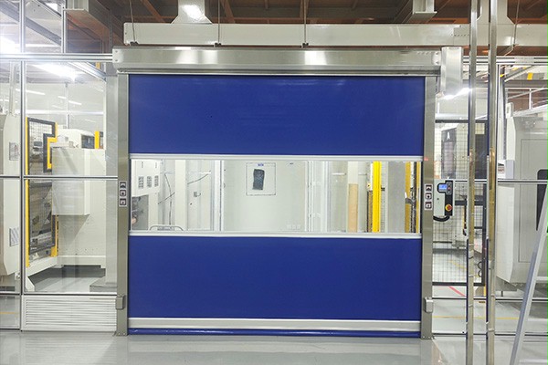 食品车间快速门 食品车间快速门